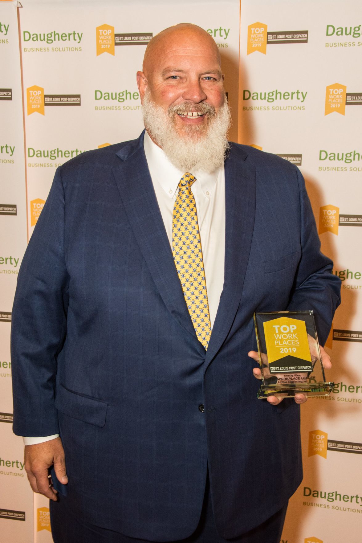 Top Workplaces Awards 2019